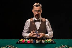 Croupier: qué es