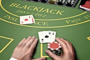 Estrategias Blackjack